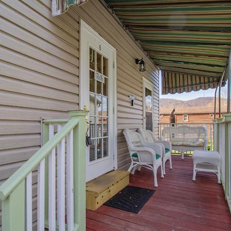 Stay In Ohiopyle Near Gap Trail, Restaurants, & The Fallls Eksteriør bilde