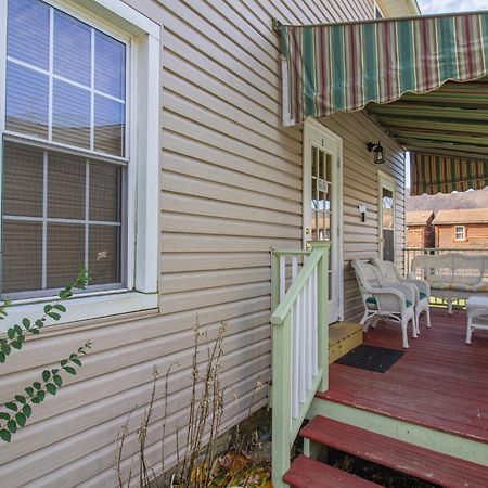 Stay In Ohiopyle Near Gap Trail, Restaurants, & The Fallls Eksteriør bilde
