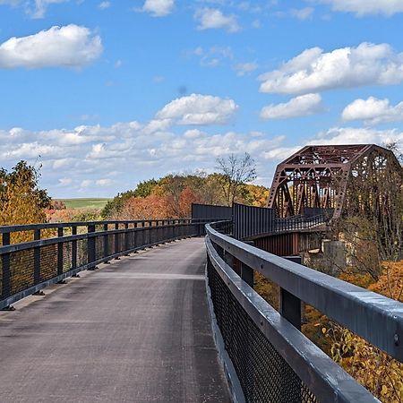 Stay In Ohiopyle Near Gap Trail, Restaurants, & The Fallls Eksteriør bilde