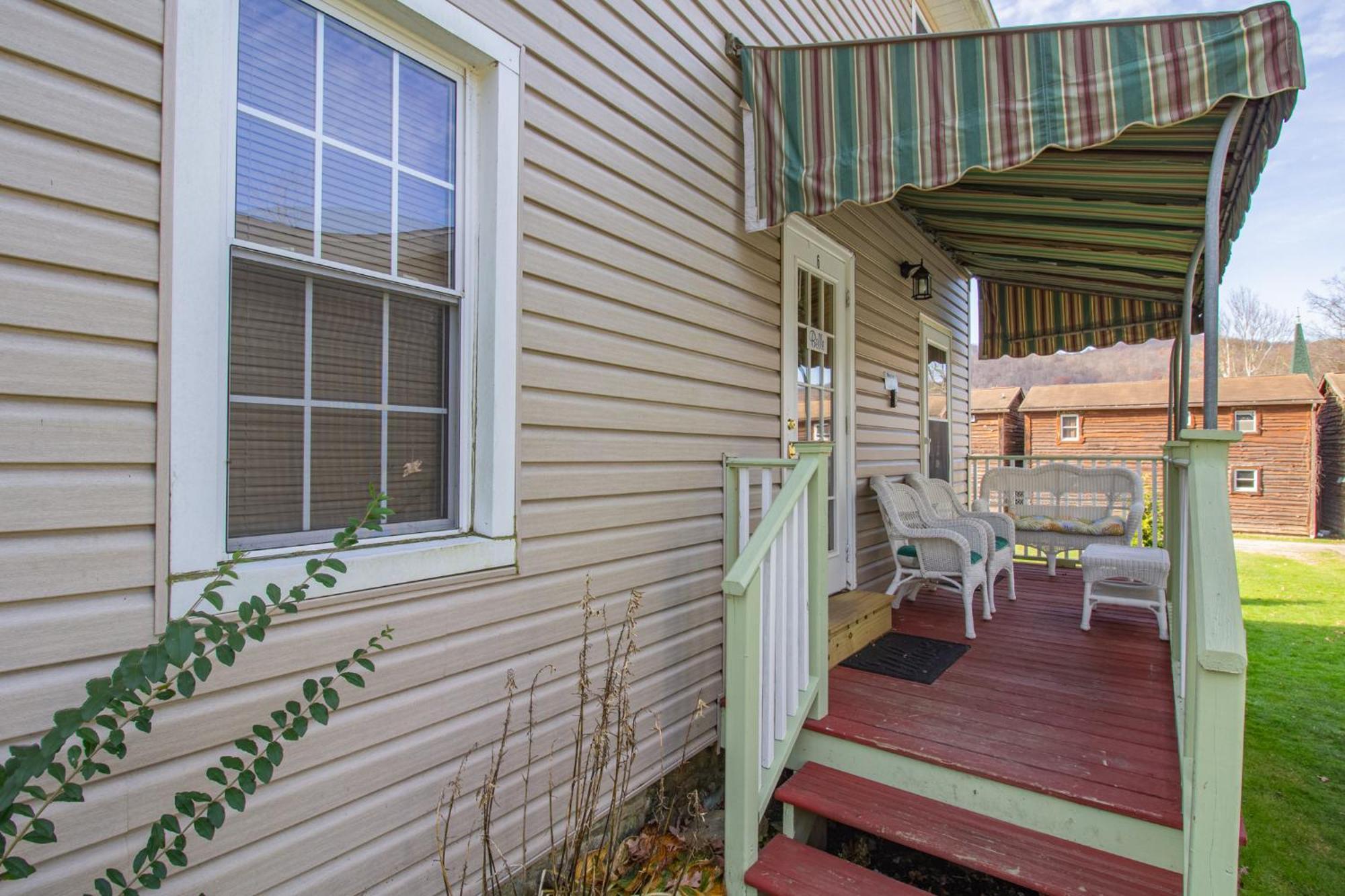Stay In Ohiopyle Near Gap Trail, Restaurants, & The Fallls Eksteriør bilde