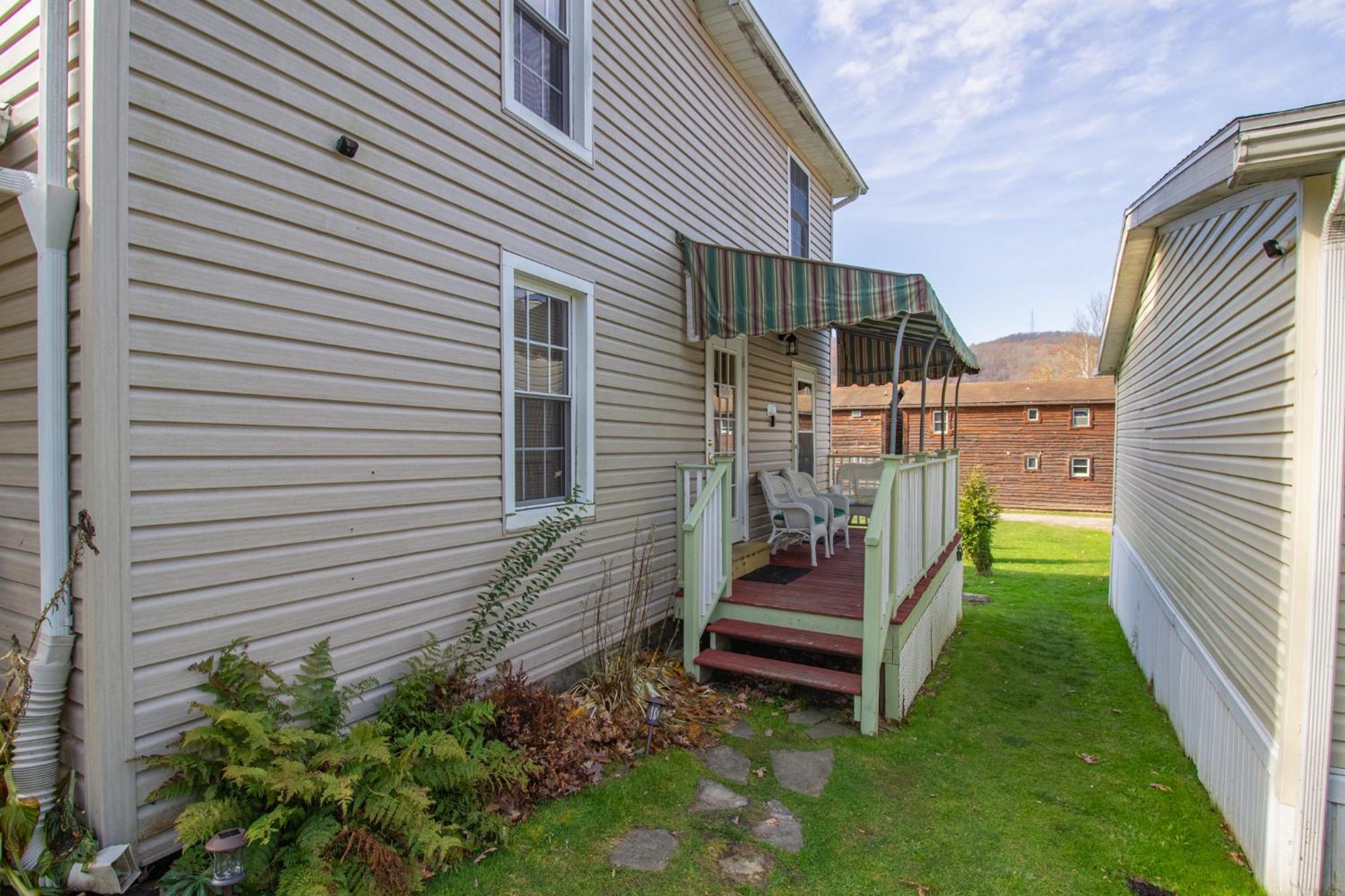 Stay In Ohiopyle Near Gap Trail, Restaurants, & The Fallls Eksteriør bilde