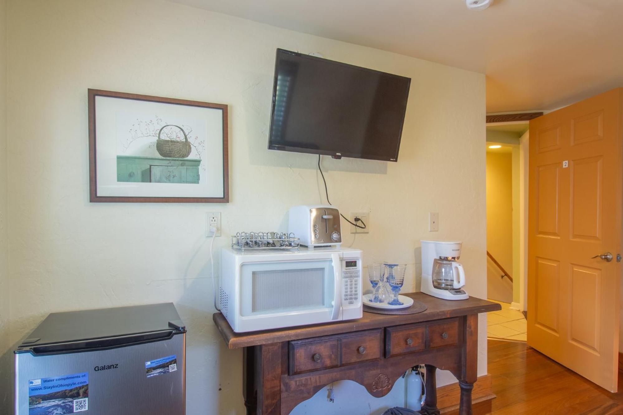 Stay In Ohiopyle Near Gap Trail, Restaurants, & The Fallls Eksteriør bilde