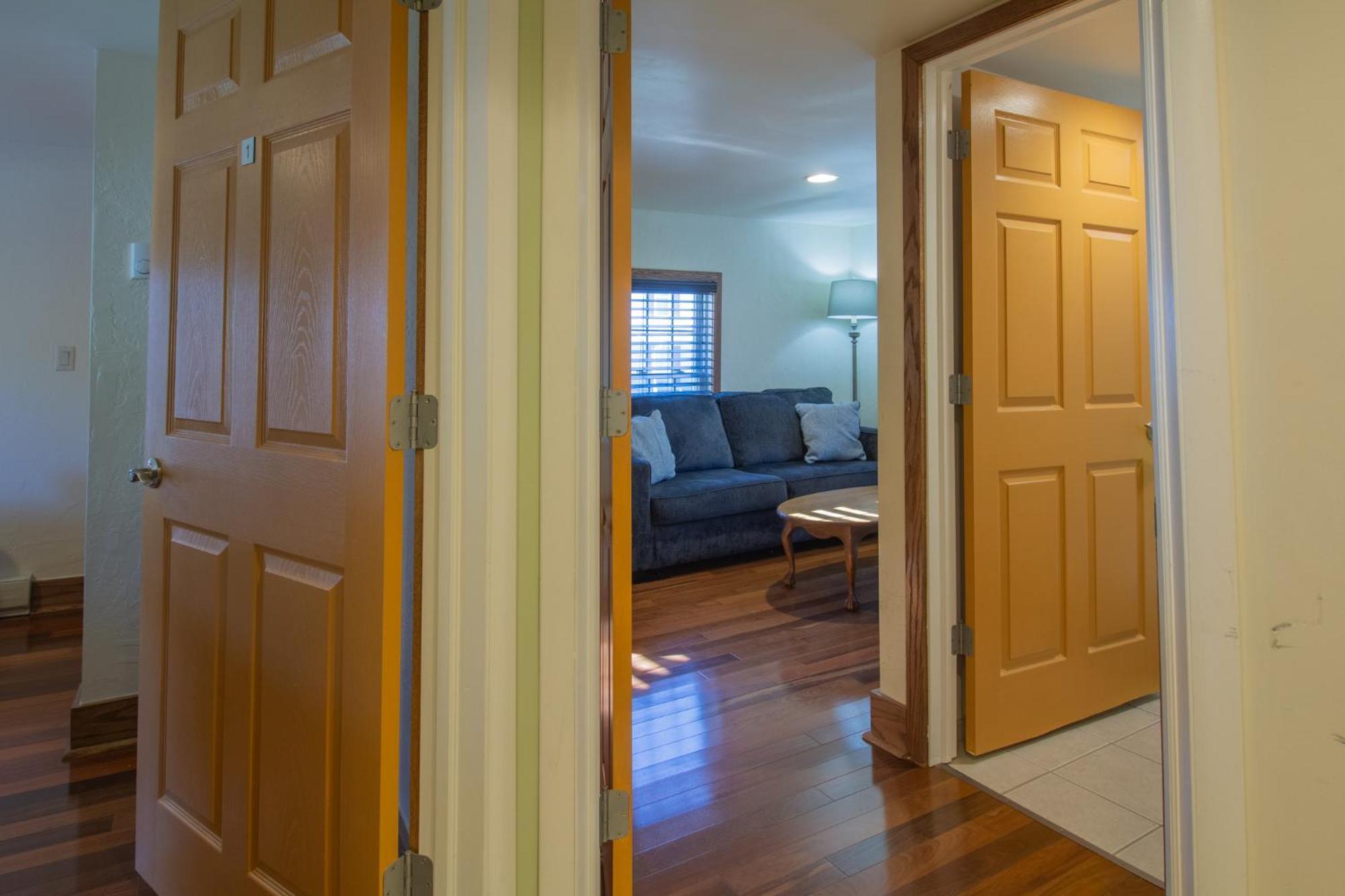 Stay In Ohiopyle Near Gap Trail, Restaurants, & The Fallls Eksteriør bilde