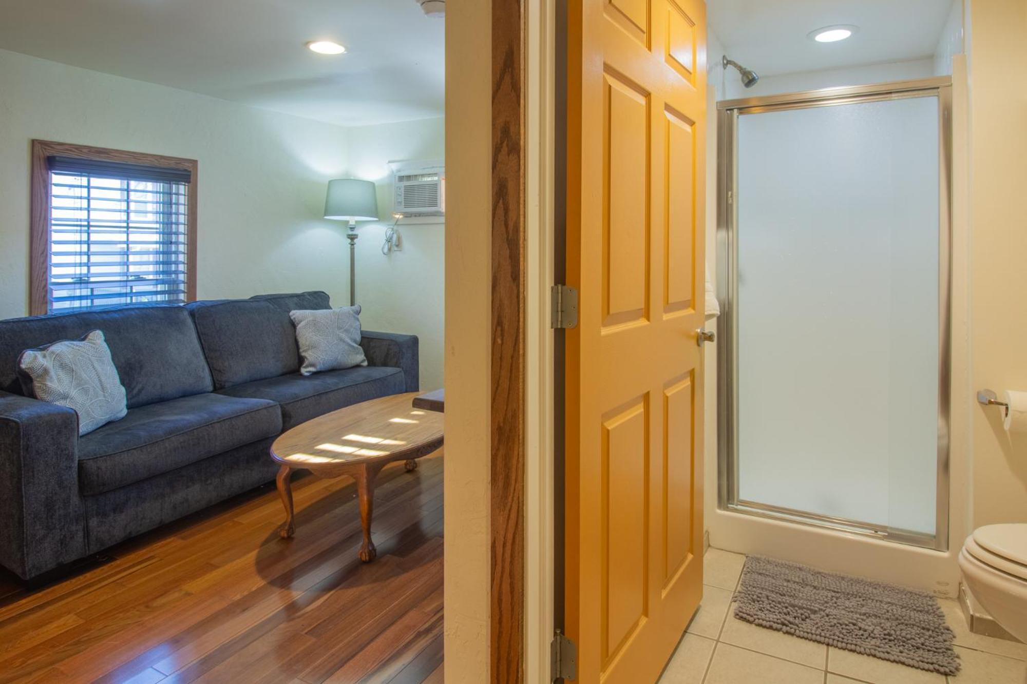 Stay In Ohiopyle Near Gap Trail, Restaurants, & The Fallls Eksteriør bilde